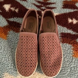 NWOT Croft and Barrow Ortholite slip ons SIZE 8